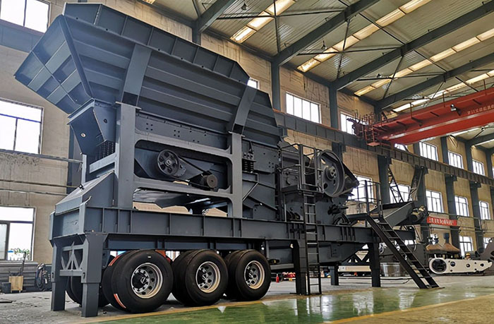 Common Faults and Troubleshooting of Jaw Crusher and Cone Crusher